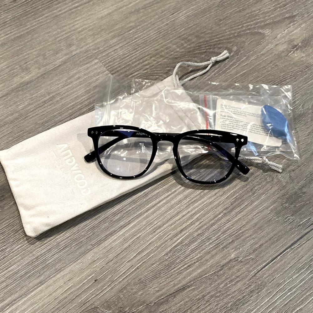 New Blue Light Glasses